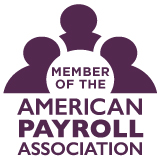Member Of The American Payroll Association Member Of The American Payroll Association